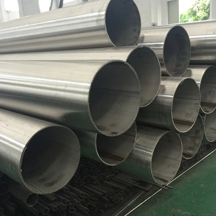 welded pipe